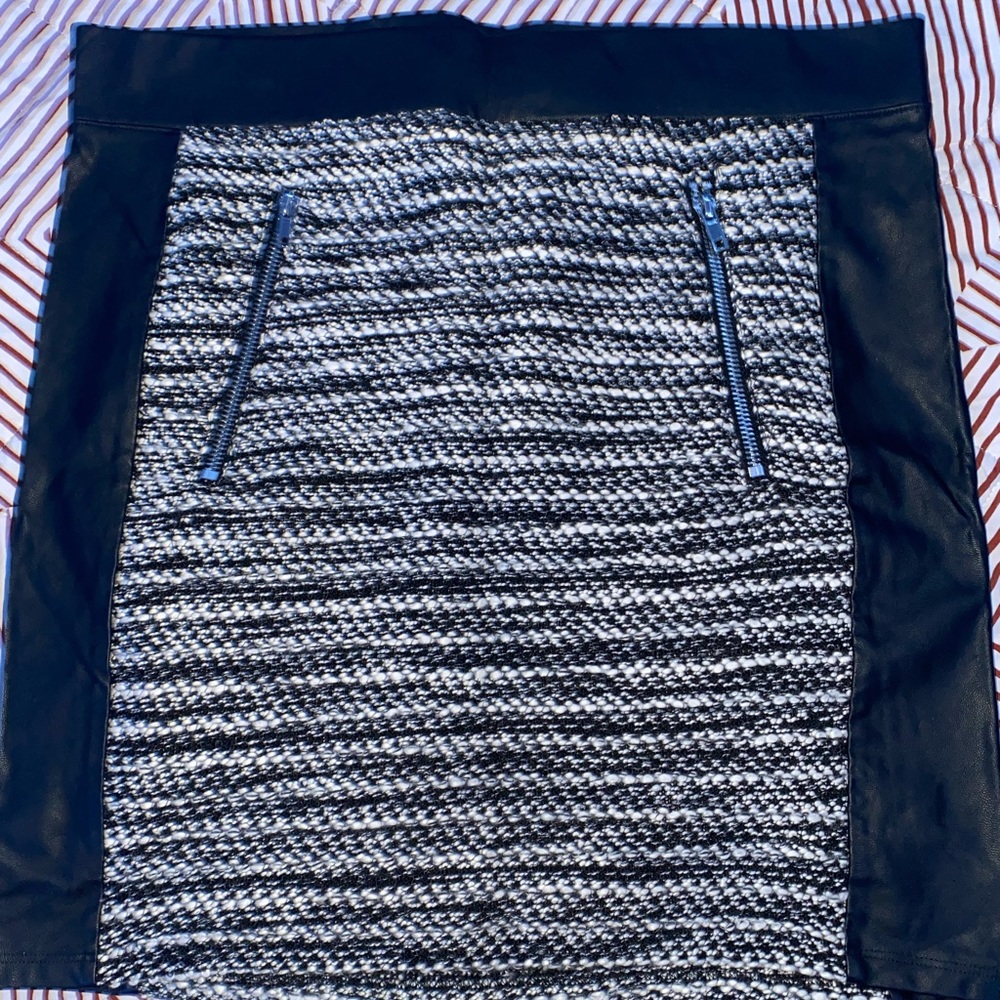 Business-like skirt